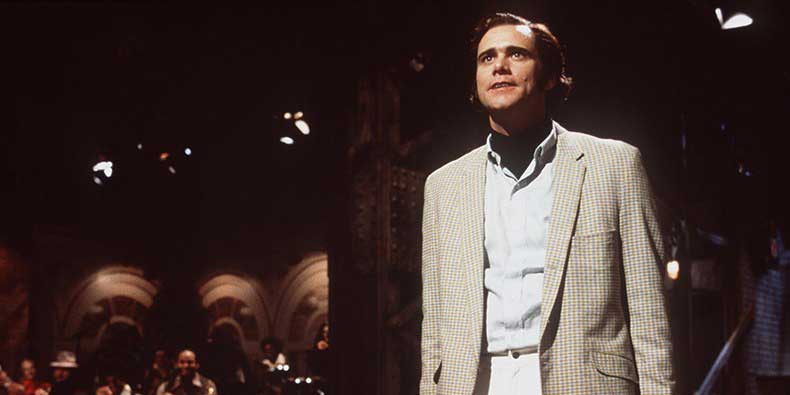 jim carrey en el lunático