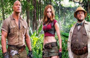 jumanji en la selva