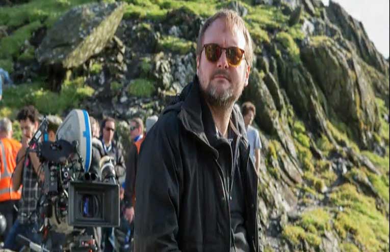 el director de los últimos jedi