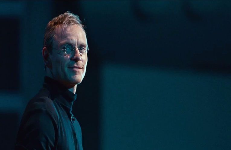 El libro y la película: Steve Jobs un genio difícil de adaptar al cine