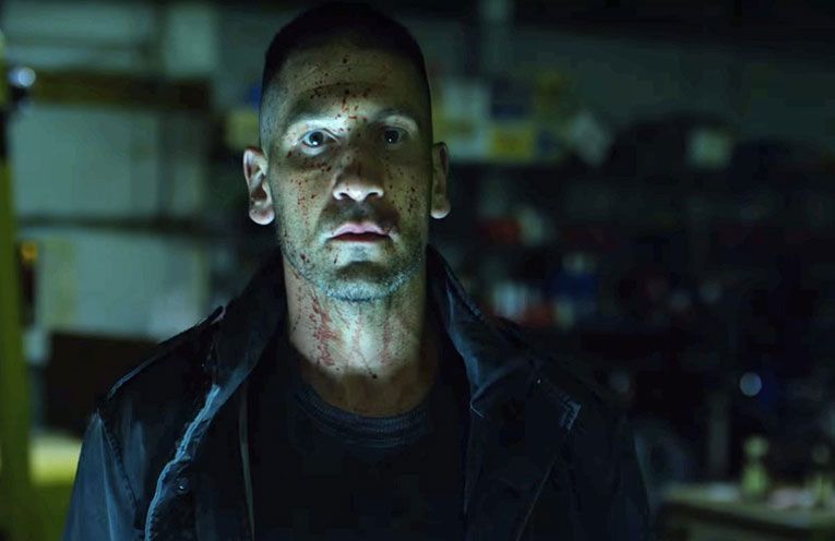 the punisher