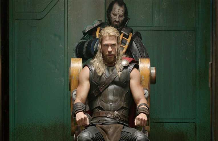 thor: ragnarok