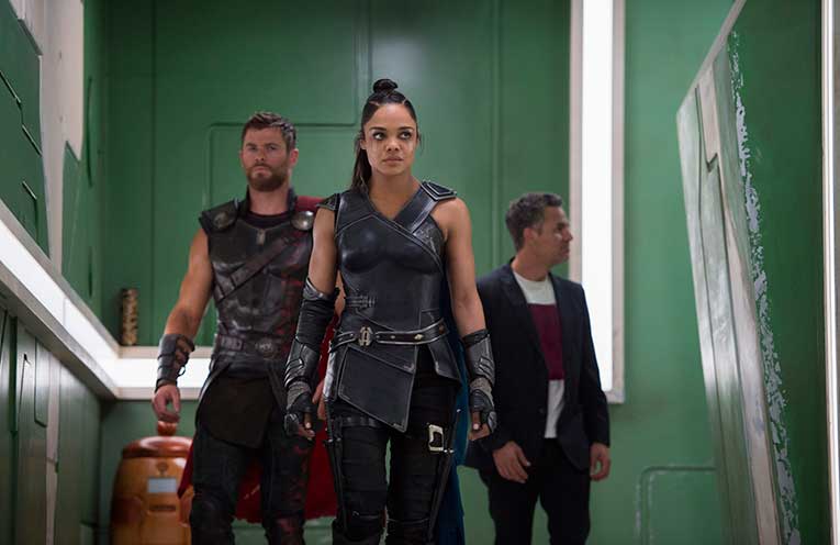 escena poscrédito de thor