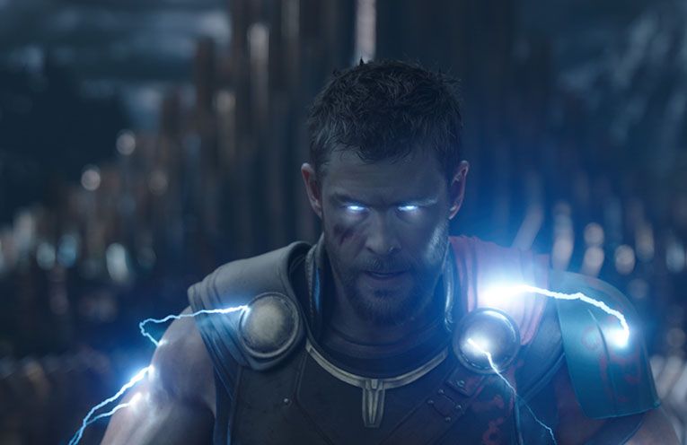 la canción de thor