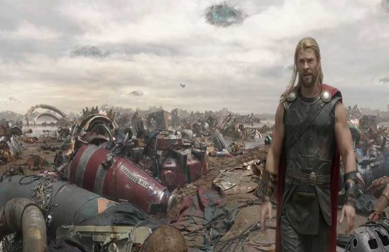 thor7 ojo de thor