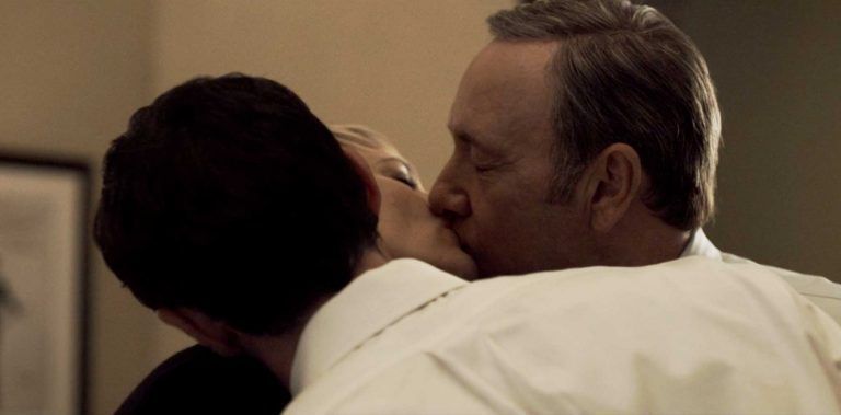 trio de house of cards