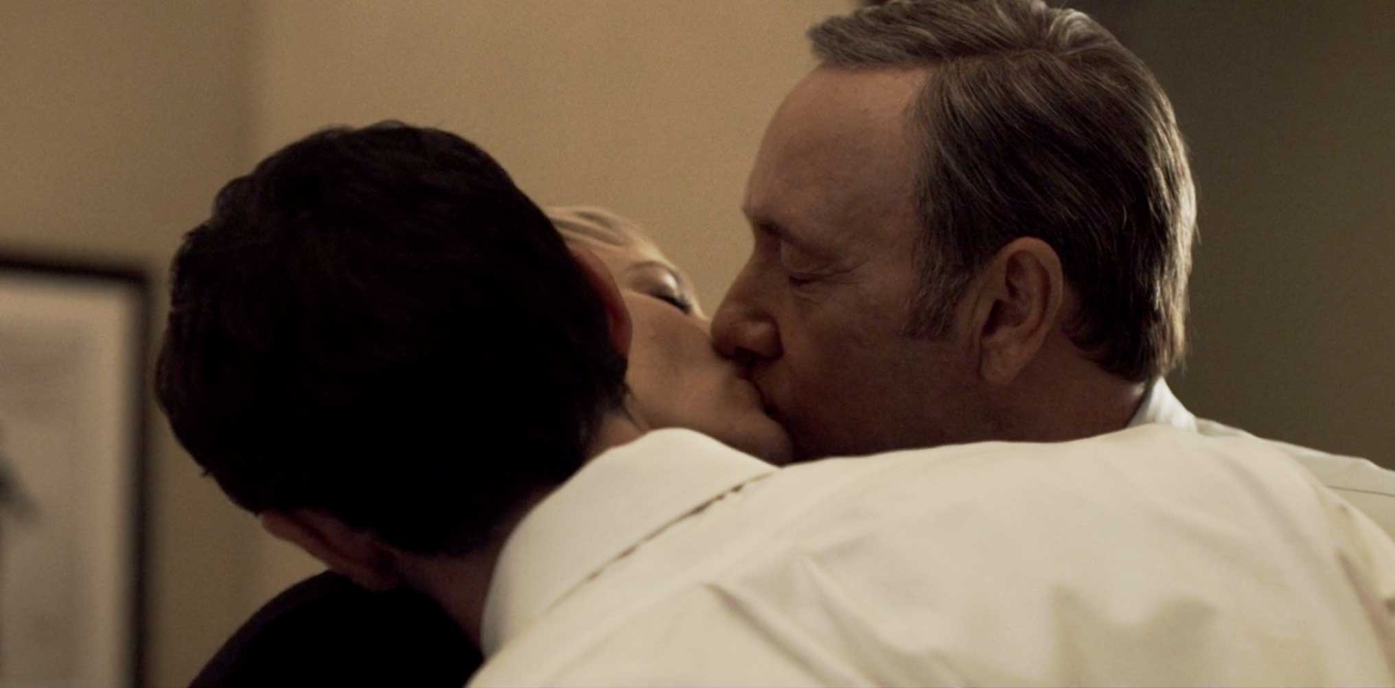 trio de house of cards