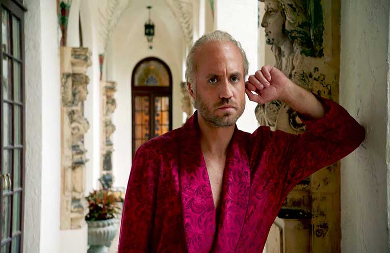 el asesinato de gianni versace