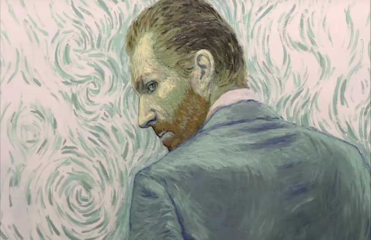 loving vincent