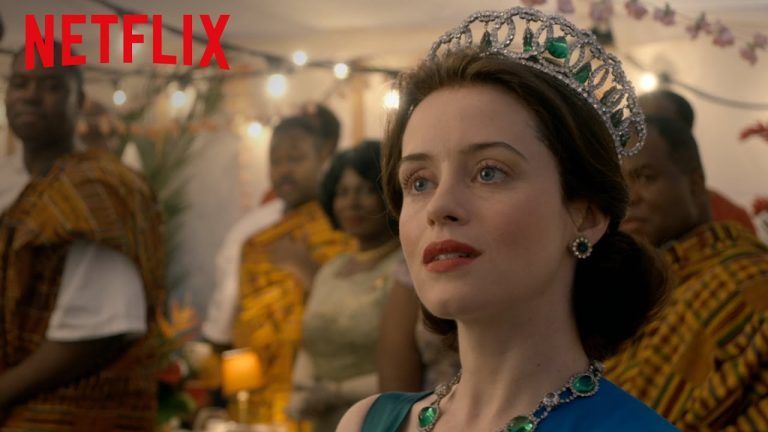 The Crown: 2da. Temporada