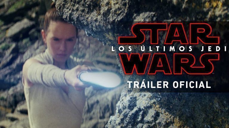Star Wars: Los últimos jedi