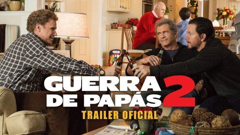 Guerra de papás 2