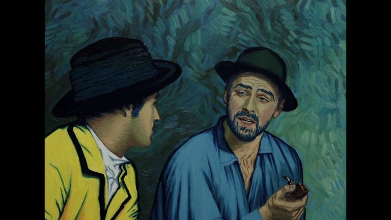 Loving Vincent