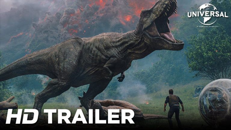Jurassic World: Reino Caído va rescatar dinosaurios