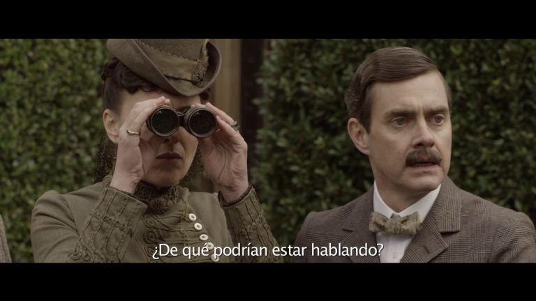 Victoria y Abdul