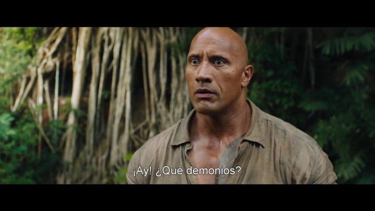 Jumanji: En la selva (13 de enero)