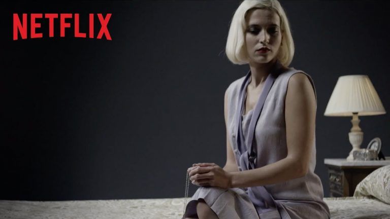 Las chicas del cable: 2da. temporada (25 de diciembre)