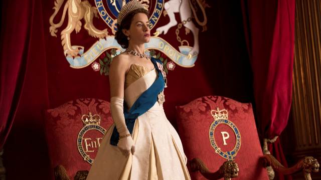 the crown