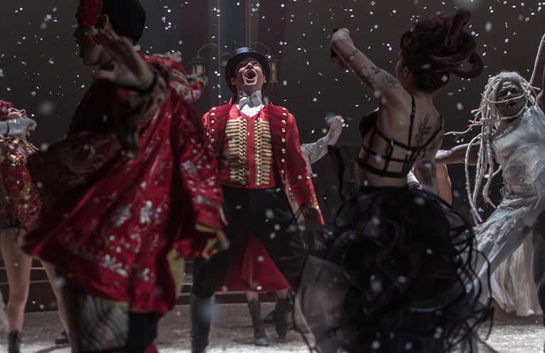 el gran showman