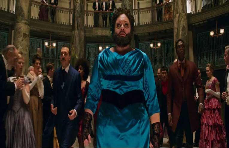 el gran showman