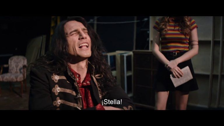 The disaster artist