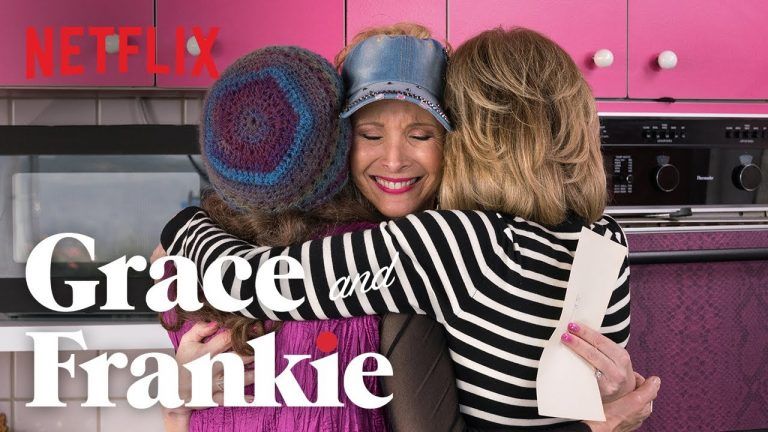 Grace and Frankie (19 de enero)