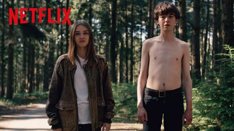 The end of the F***ing World (ESTRENO)