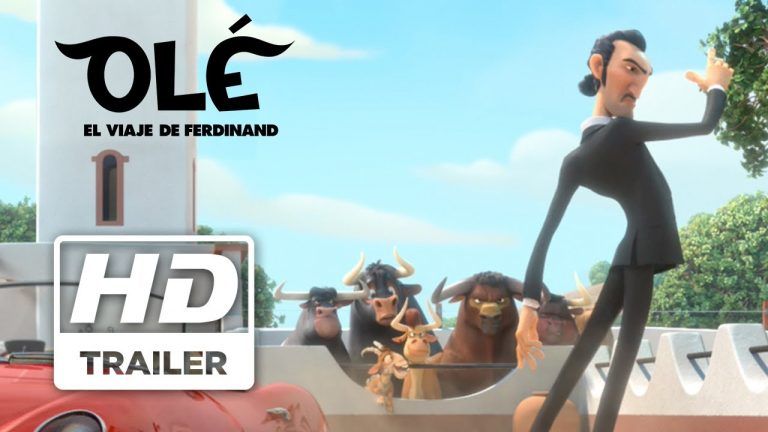 Olé: El viaje de Ferdinand