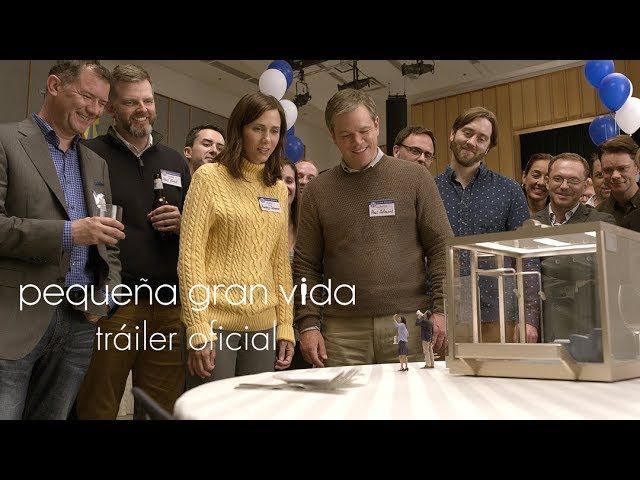 Pequeña gran vida