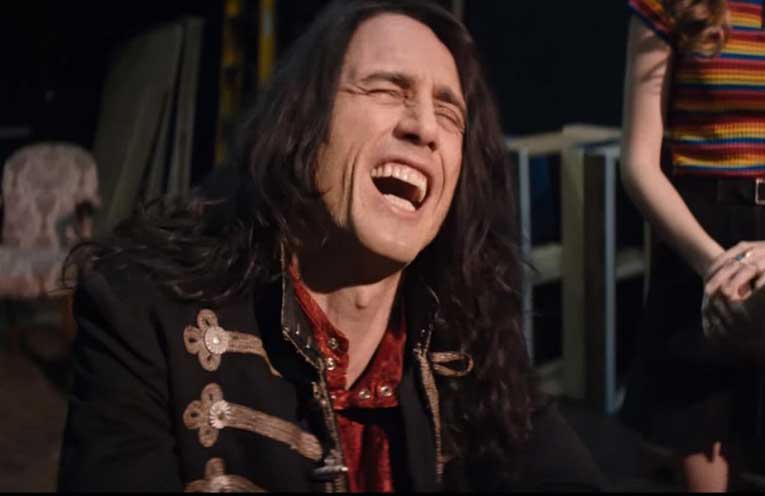 the disaster artist