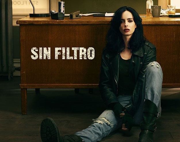 Orígenes de Jessica Jones: La heroína está ansiosa en nuevo trailer
