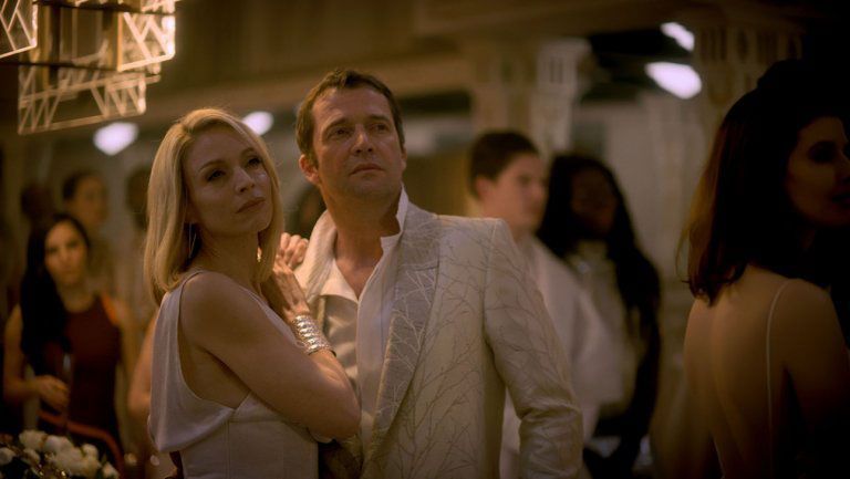 Altered carbon