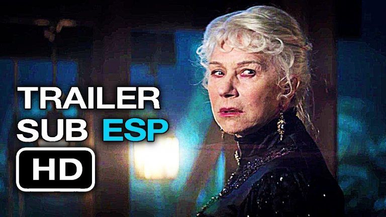 La maldición de la casa Winchester