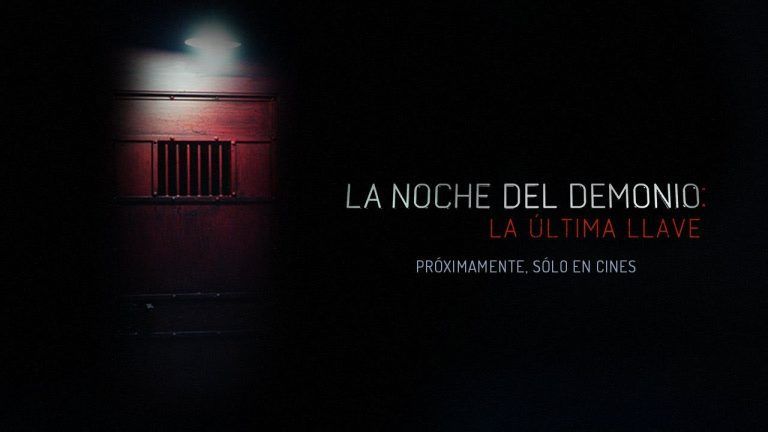 La noche del demonio: La última llave