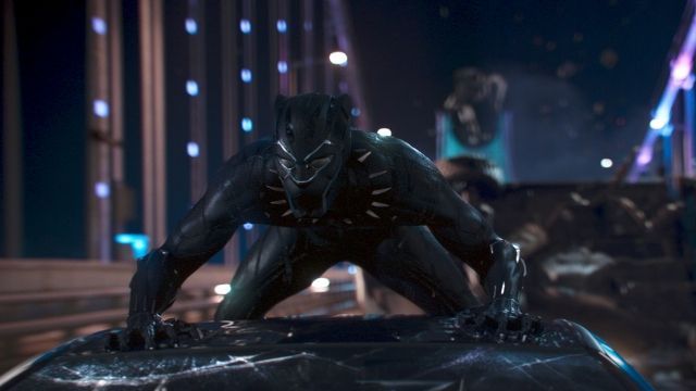 pantera negra