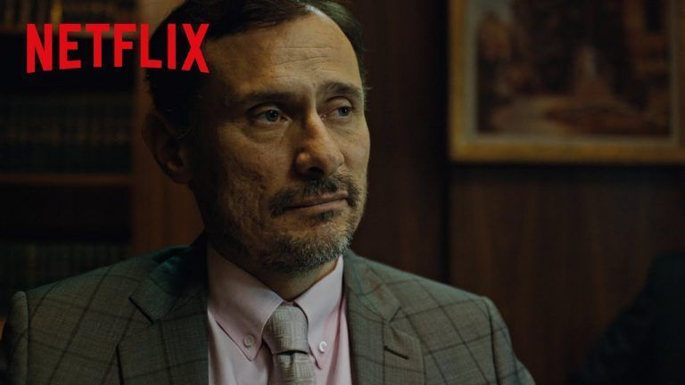 El mecanismo (23 de marzo)