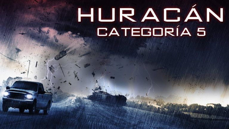 Huracán categoría 5