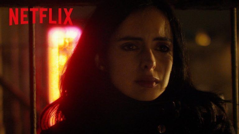 Jessica Jones: Segunda temporada (8 de marzo)