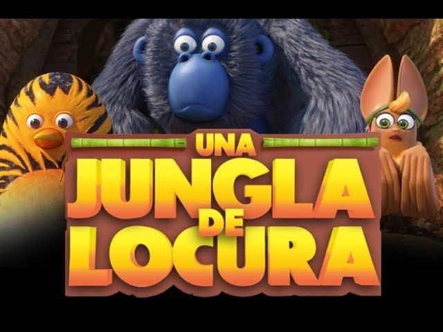 Una jungla de locura