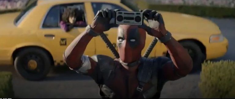 deadpool 2