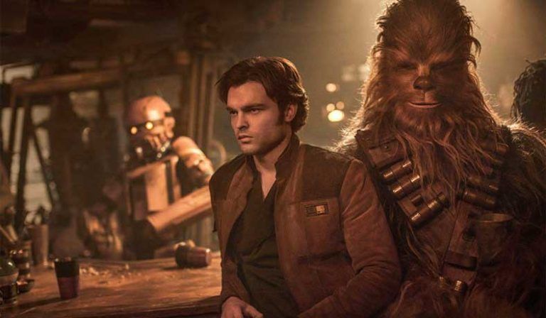 banda sonora de han solo