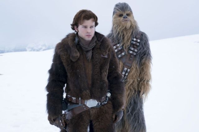 Han Solo: Qué dice la audiencia de la película