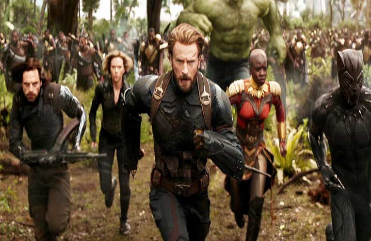Los vengadores, Guerra Infinita: Una de las mejores películas de Marvel