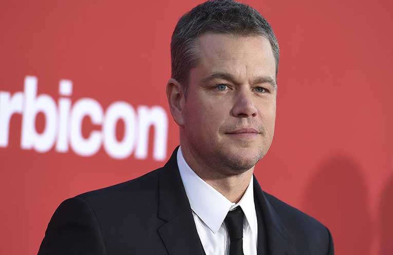 matt damon