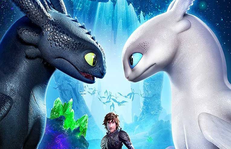 como-entrenar-a-tu-dragon trailer cómo entrenar a tu dragón