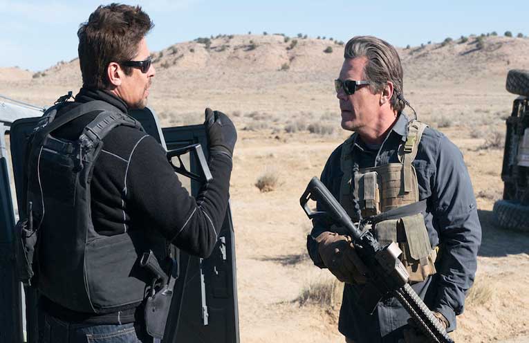 sicario día del soldado