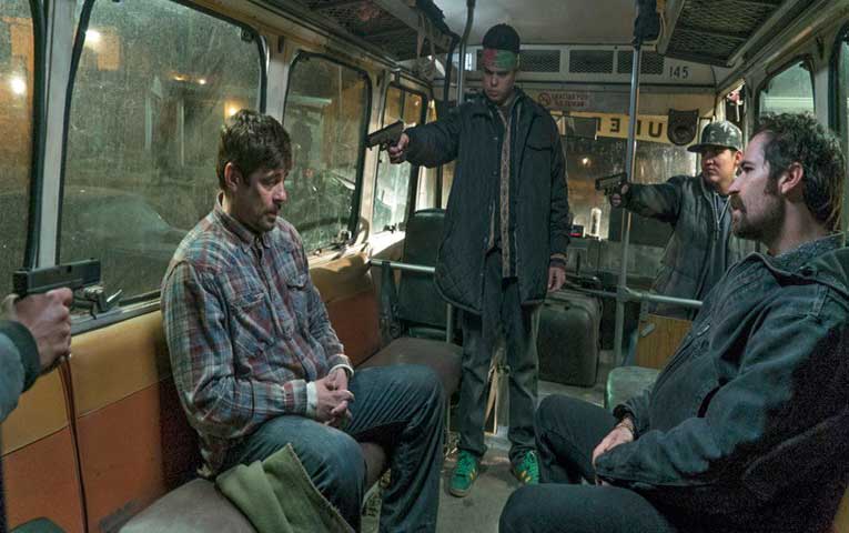 sicario: el día del soldado