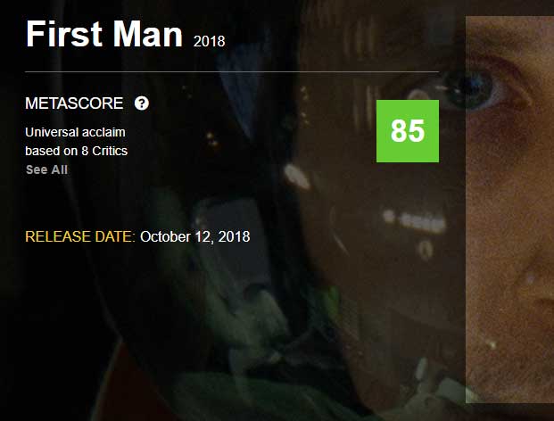 first man