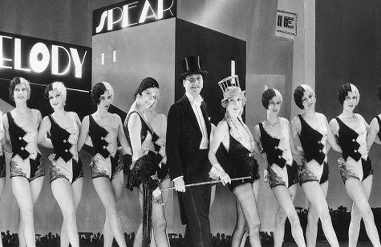melodía de broadway