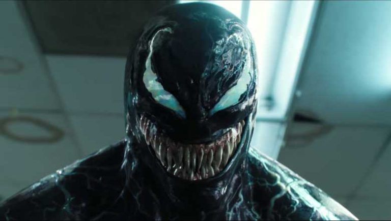 Venom: Una película para olvidar